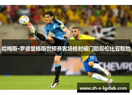 哈梅斯·罗德里格斯世预赛客场推射破门助哥伦比亚取胜