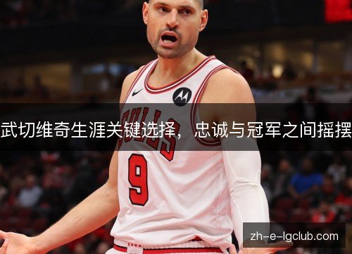 武切维奇生涯关键选择，忠诚与冠军之间摇摆